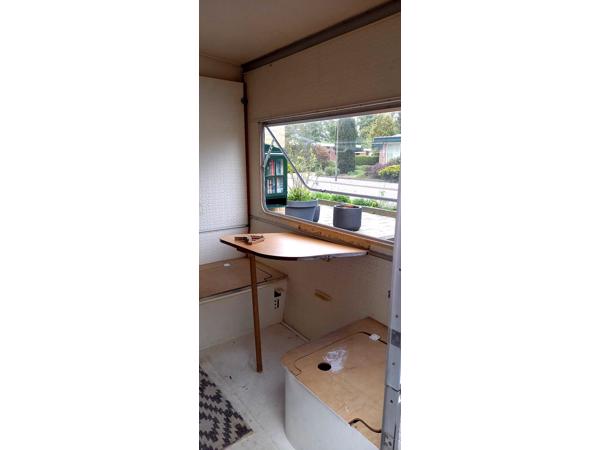 Gratis Esterel C34 klapcaravan