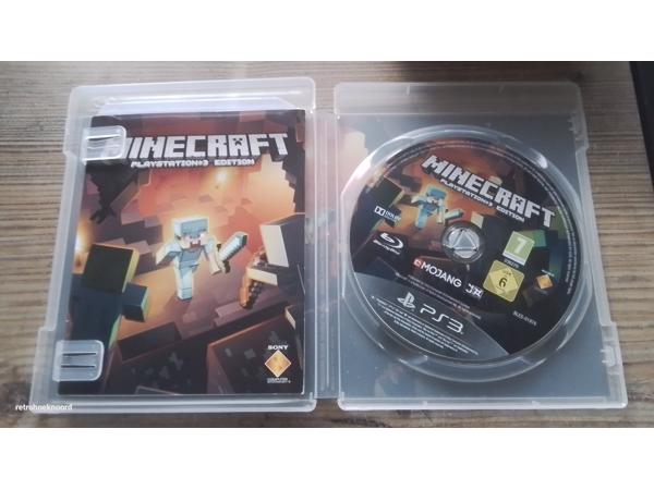Minecraft - Playstation 3