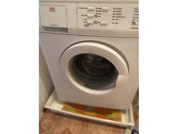 Gratis wasmachine