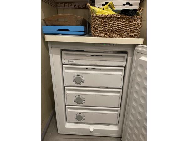 Siemens vriezer