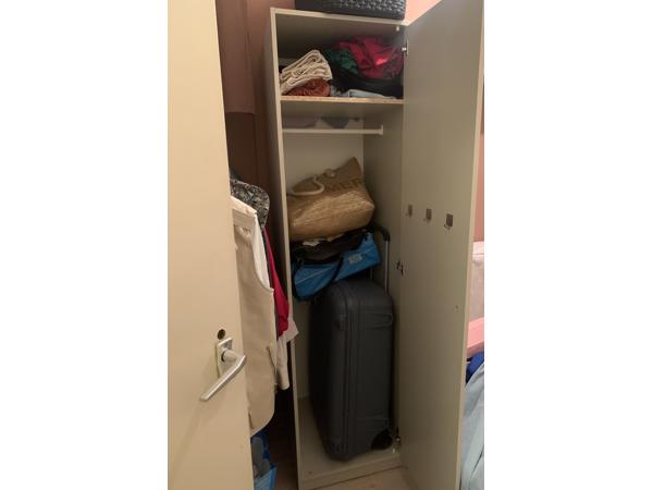 GURSKEN Ikea kast - 1 maand oud - !
