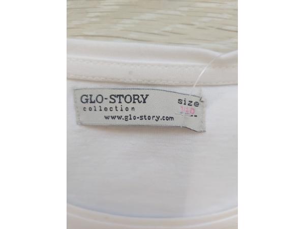 Glo-Story t-shirt you complete me wit 140