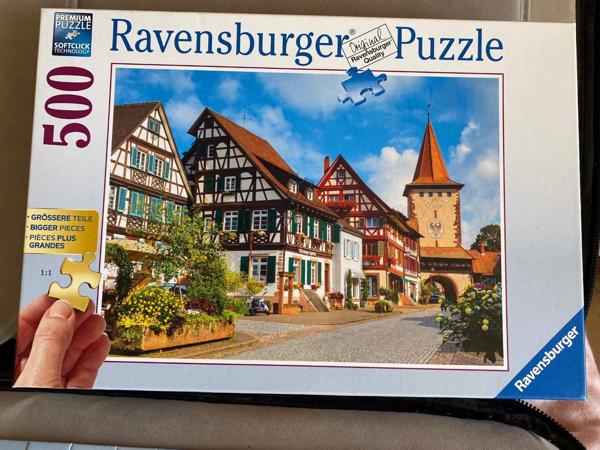 Legpuzzels voor het goede doel