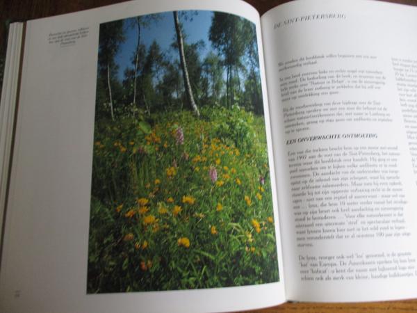 Natuur in België   - Heide en Venen