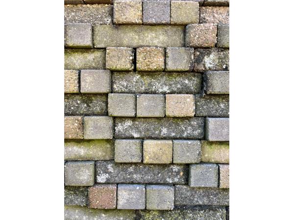 Stenen - keitjes voor terras, straatje of tuin