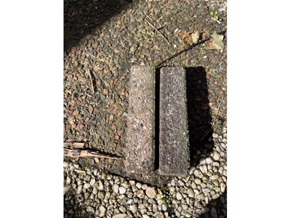 Stenen - keitjes voor terras, straatje of tuin