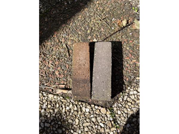 Stenen - keitjes voor terras, straatje of tuin