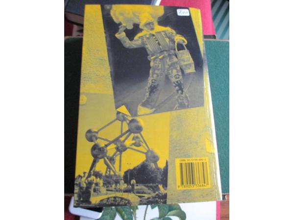 Tom Lanoye  -  Zwarte Tranen