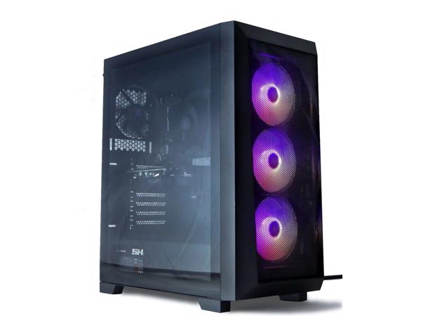 Intel i9 11900 Game PC / Streaming PC - RTX 4060 8GB - 32GB