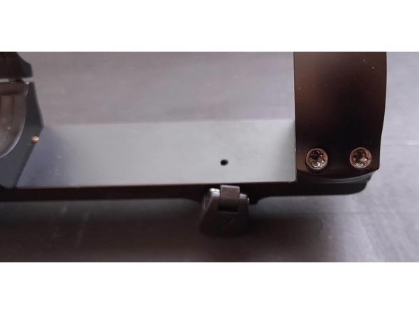 Original Blaser Saddle Mount R8 30mm