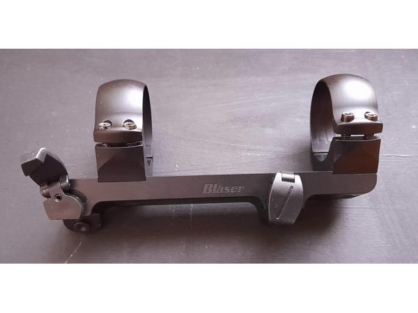 Original Blaser Saddle Mount R8 30mm