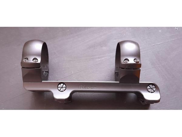 Original Blaser Saddle Mount R8 30mm