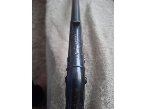 Luchtbuks Diana model 1 en Diana model 22. In hele mooie sta