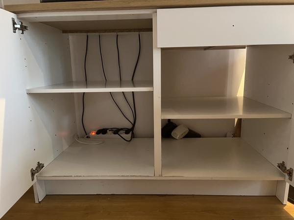 IKEA Knoxhult keukenkast