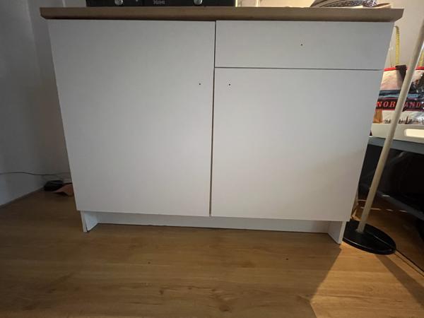 IKEA Knoxhult keukenkast