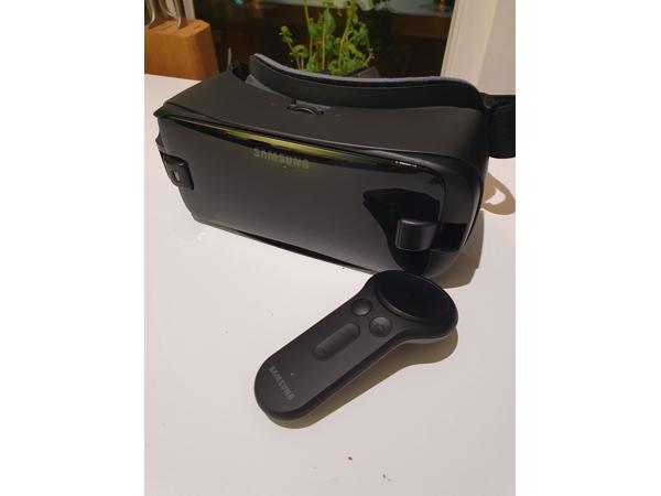 VR-Bril Samsung (met afstandsbediening)