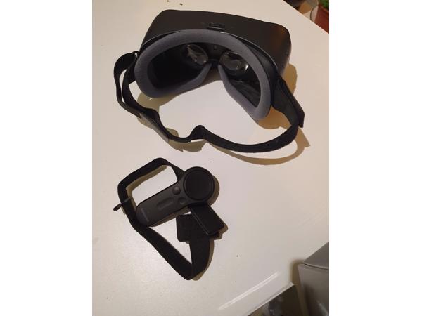 VR-Bril Samsung (met afstandsbediening)