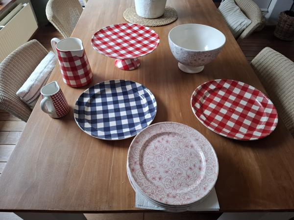 Compleet servies