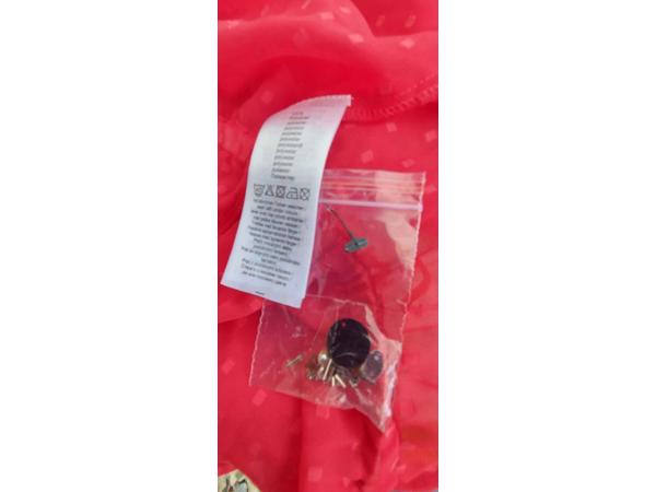 Blouse van Amy Vermont, maat 44