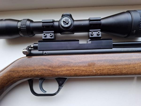 Crosman Benjamin 397PA