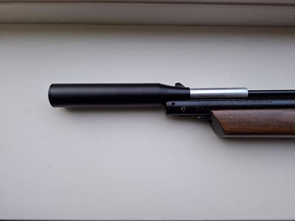 Crosman Benjamin 397PA