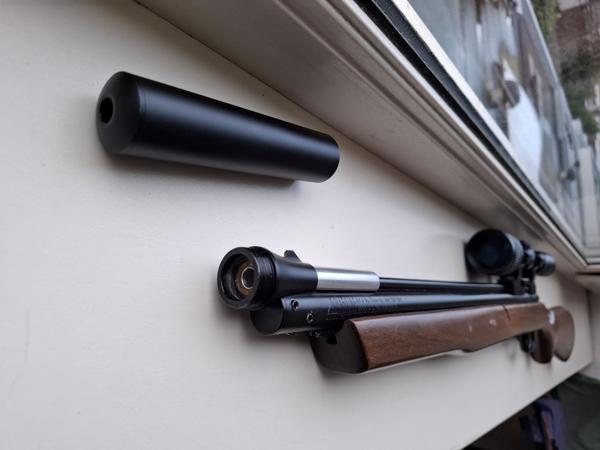 Crosman Benjamin 397PA