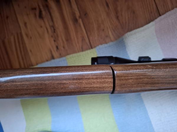 Crosman Benjamin 397PA