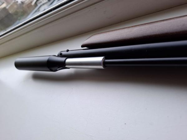 Crosman Benjamin 397PA