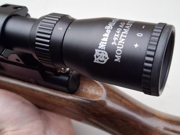 Crosman Benjamin 397PA