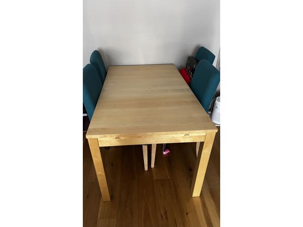 IKEA eettafel uitschuifbaar (140-220cm)