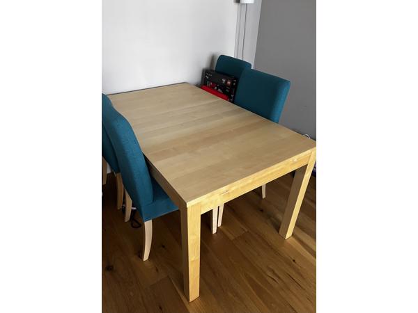 IKEA eettafel uitschuifbaar (140-220cm)