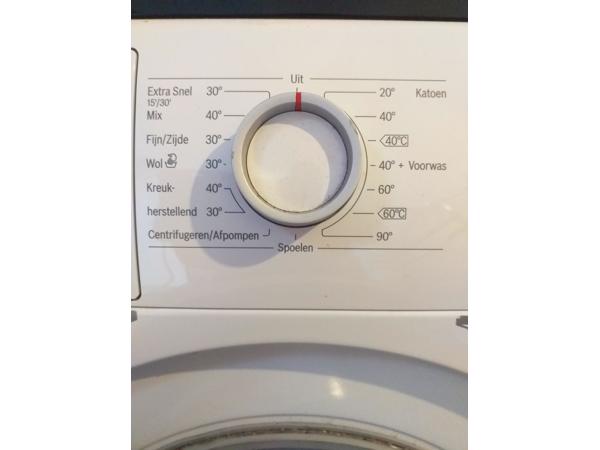 Bosch wasmachine WAN 28070NL te koop