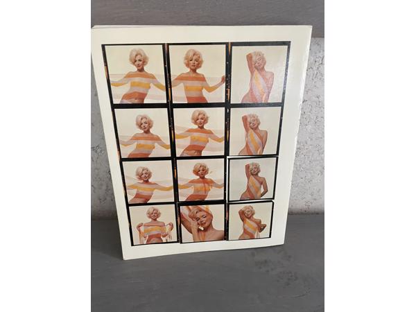 Boek: Marilyn Monroe: Haar laatste fotosessie