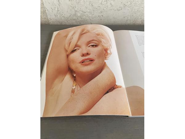 Boek: Marilyn Monroe: Haar laatste fotosessie