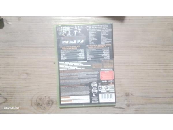 Guitar Hero Metallica - Xbox 360