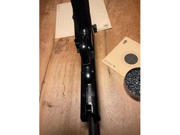 Webley hurricane 4,5 mm