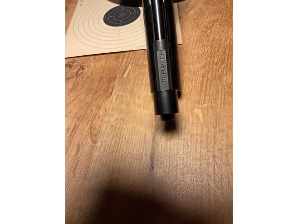 Webley hurricane 4,5 mm