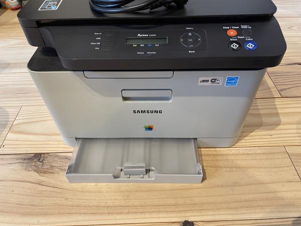 SAMSUNG laserprinter Xpress C460W