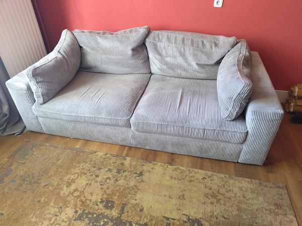 Loungebank, ruim comfortabel en stijlvol!