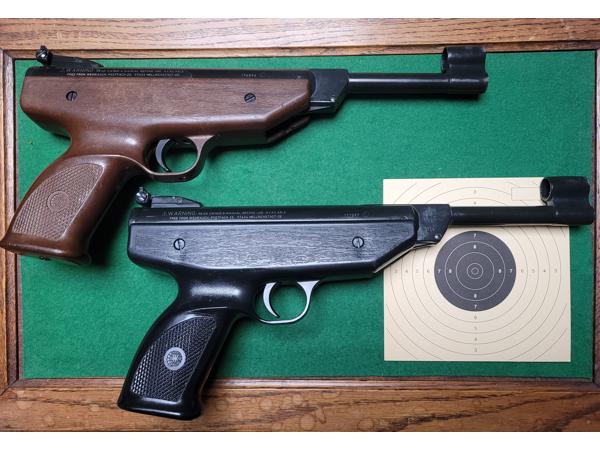 Weihrauch HW70 4,5mm.