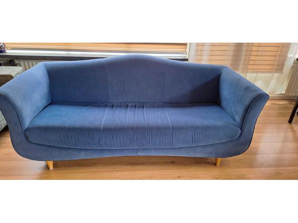 Lekker zittende 3-zits bank