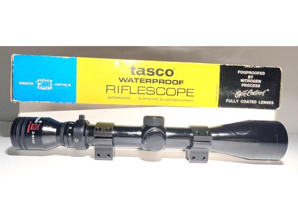 Tasco 3-9x40 richtkijker