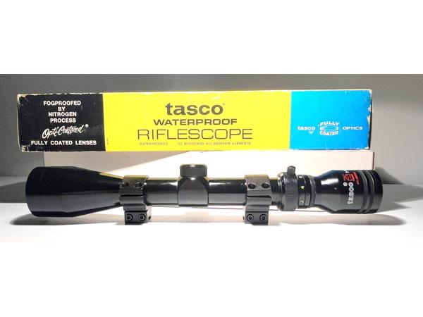 Tasco 3-9x40 richtkijker