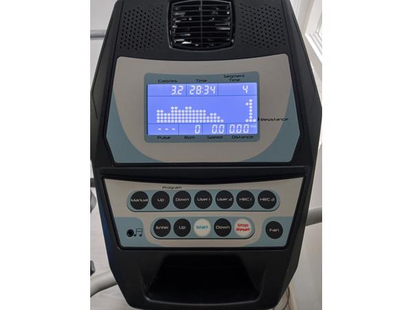 Crosstrainer