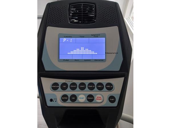 Crosstrainer