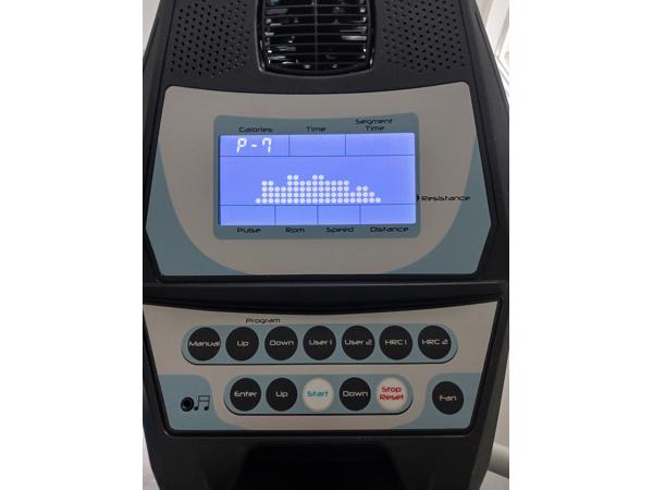 Crosstrainer