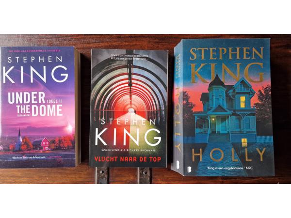 Stephen King ruilen