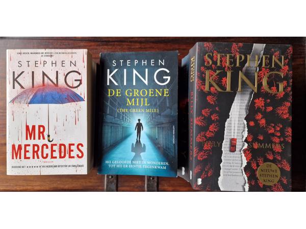 Stephen King ruilen