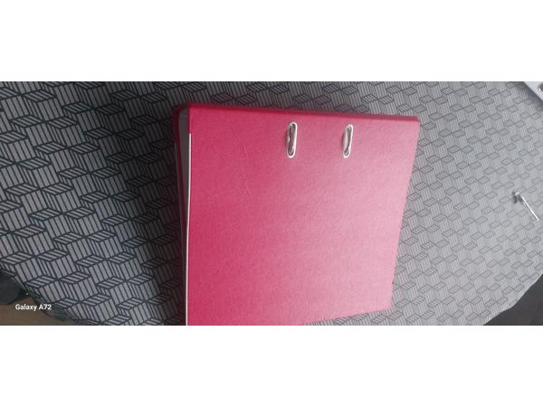 Mappen en orders verschillende afbeeldingen