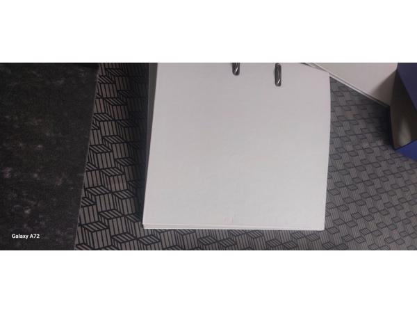 Mappen en orders verschillende afbeeldingen